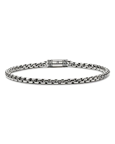John Hardy Box Chain Bracelet