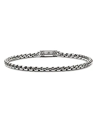 John Hardy Box Chain Bracelet