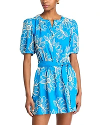 Selby Belted Mini Dress