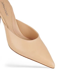Women's Unamused Mule Pumps