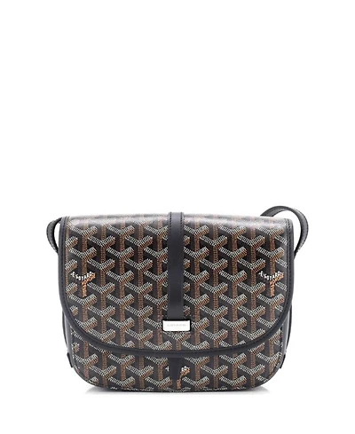 PM Belvedere II Messenger Bag Coated Canvas