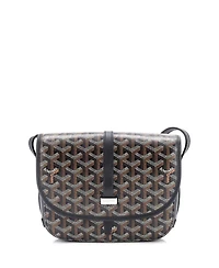 PM Belvedere II Messenger Bag Coated Canvas