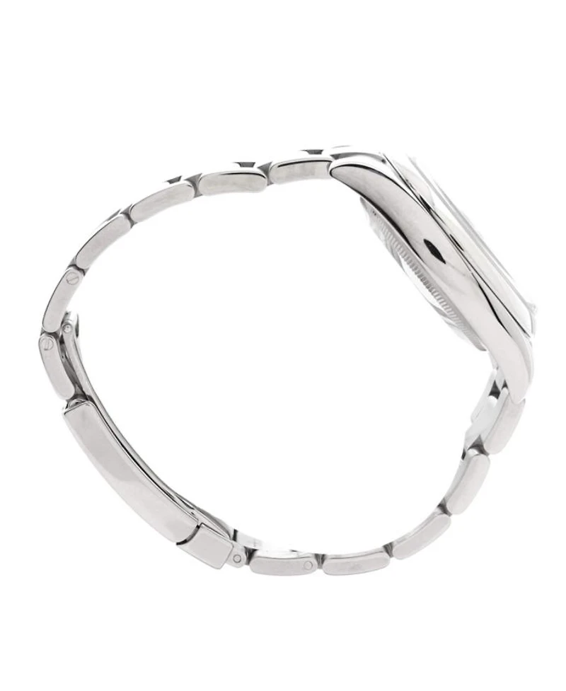 Oyster Perpetual Date just Automatic Watch in Stainless Steel 36mm