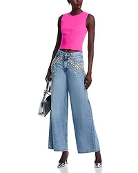 Ponte Top - Exclusive