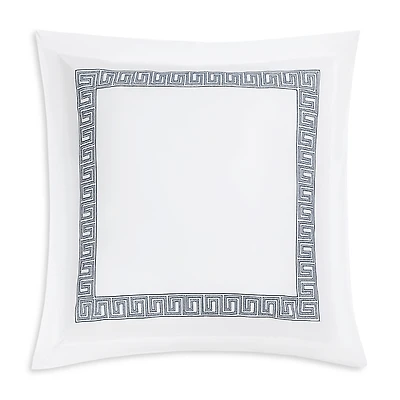 Matouk Ophelia Percale Euro Sham