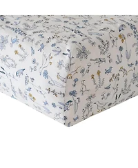 Coco & Wolf Liberty Fabric Theo Print Fitted Sheet