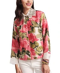 Frances Valentine Gloria Top