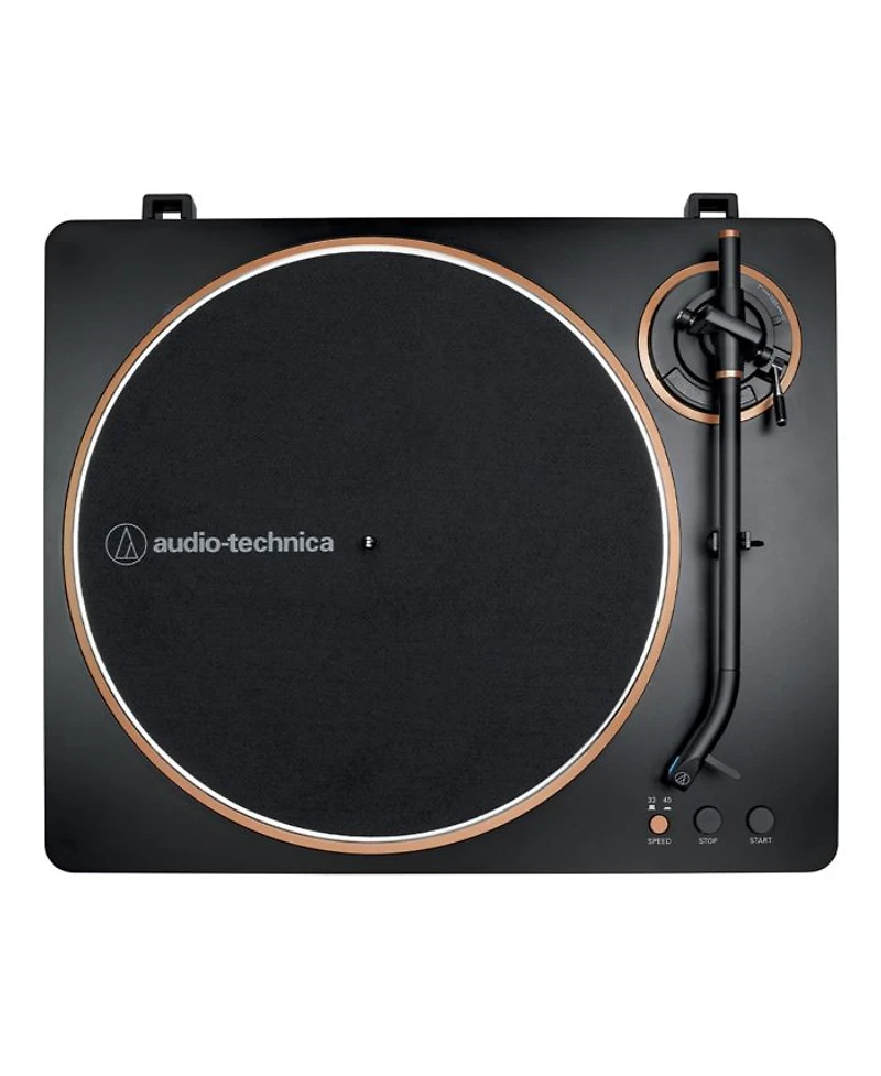 AT-LP70X Fully-Automatic Turntable