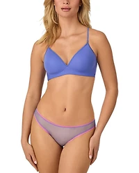 Next to Nothing Microfiber Wireless T-Shirt Bra