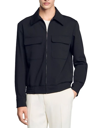 Zip Jacket
