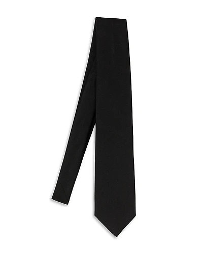 Sandro Silk Jacquard Tie