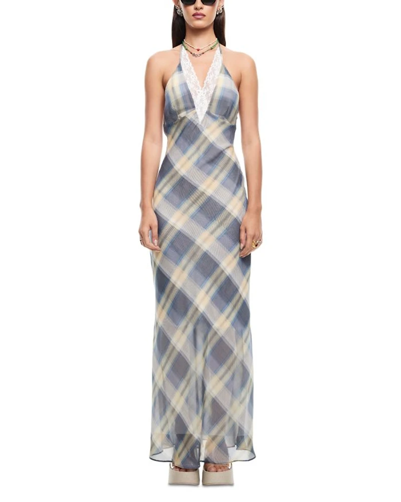 Shoreline Maxi Dress