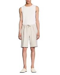 Jersey Bermuda Shorts