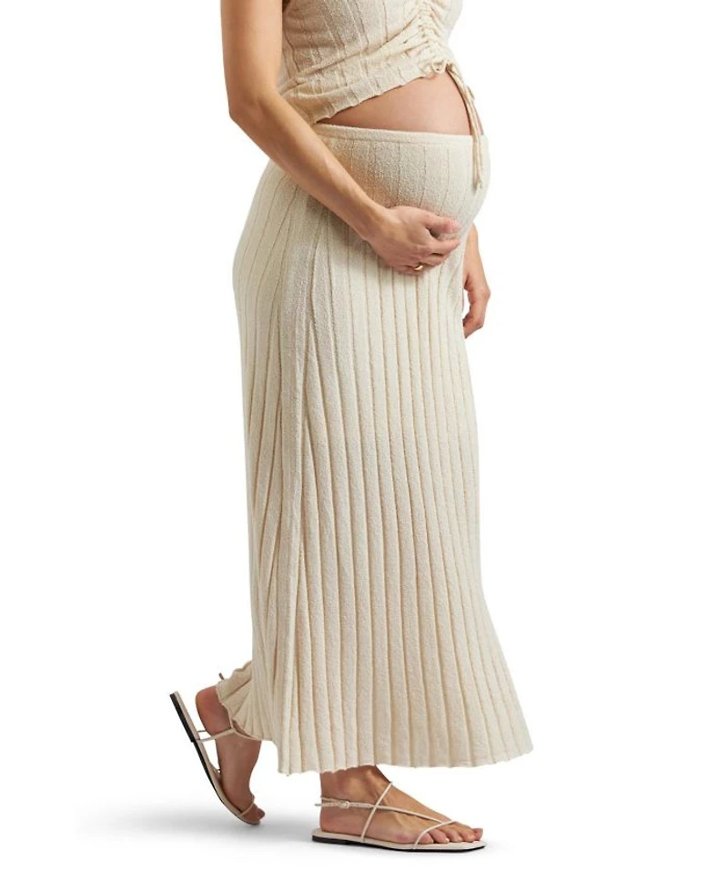 Charli Rib Skirt