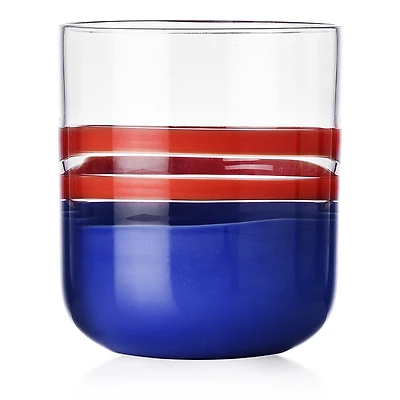 Ichendorf Gesti Red Light Blue Tumbler