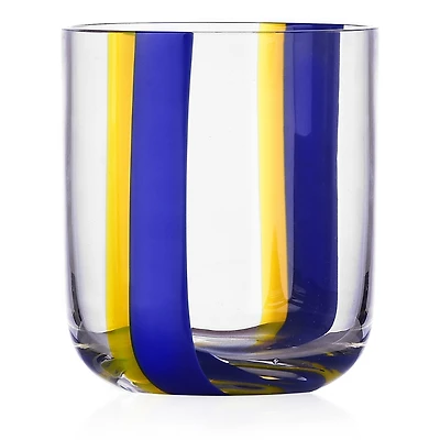 Ichendorf Gesti Light Blue Yellow U Tumbler
