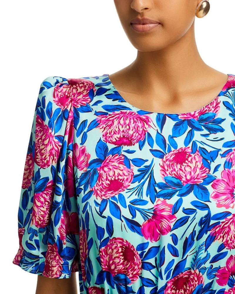 Vida D Silk Dress