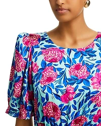 Vida D Silk Dress