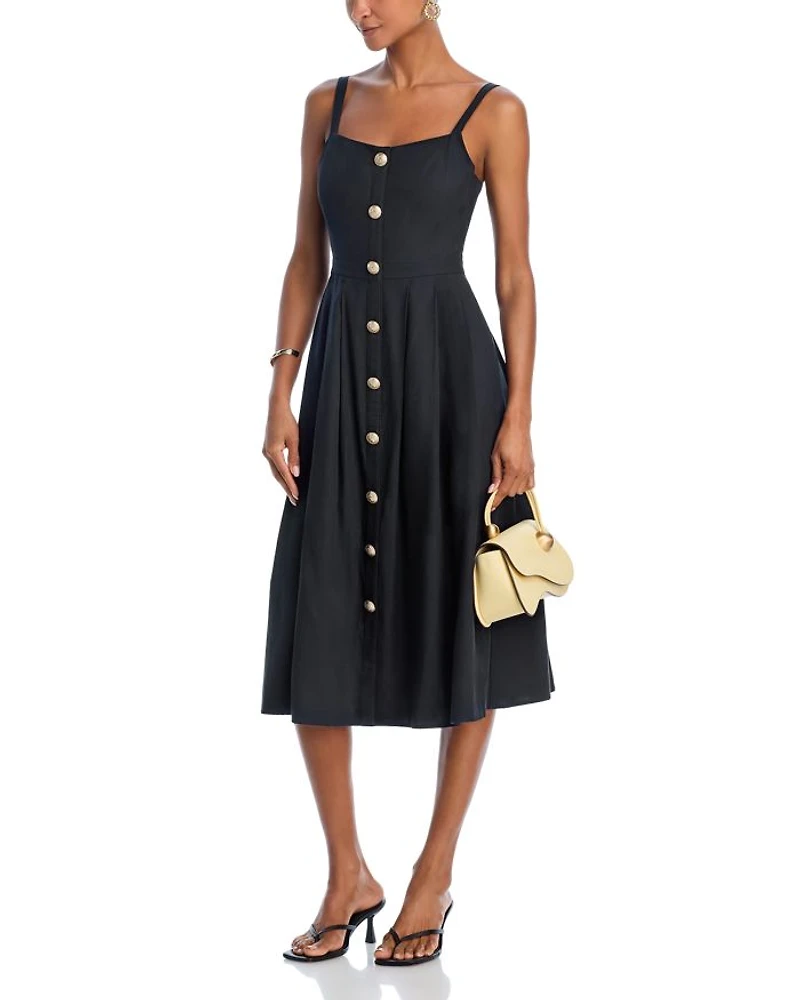 Esmeralda Midi Dress