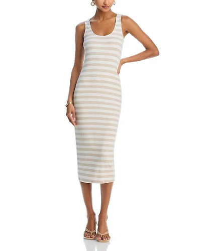 Ivanna Midi Tank Dress