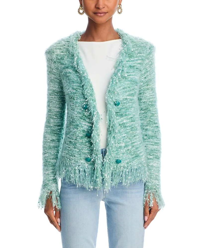 Azure Cardigan Blazer