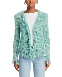 Azure Cardigan Blazer
