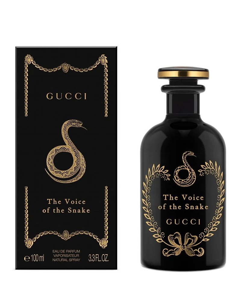 the Alchemist's Garden Voice of Snake Eau de Parfum