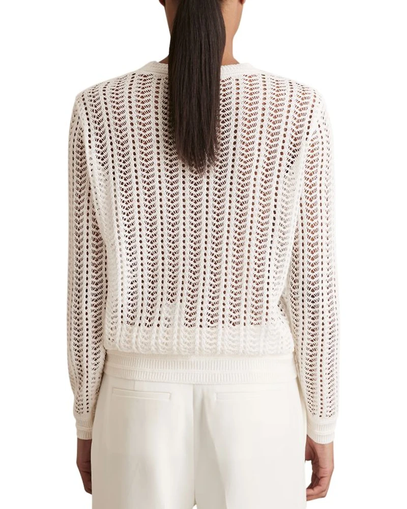 Suzie Stitch Top