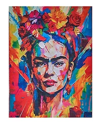 Exquisite Rugs Frida 6965 Area Rug, 4'2 x 5'