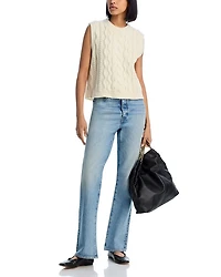 The Vertical High Rise Jeans Laurence