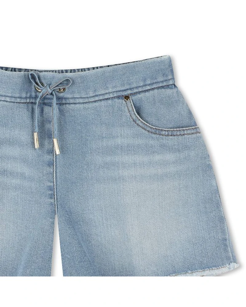 Girls' Denim Shorts - Little Kid, Big Kid