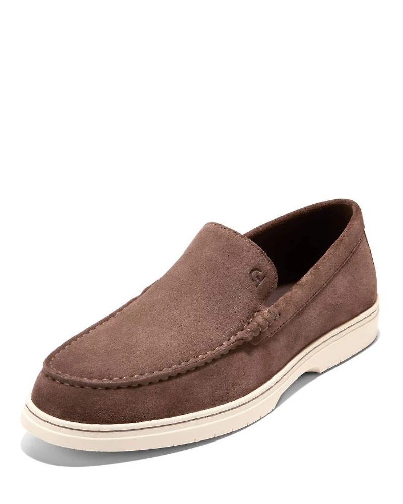 Men's Greenwich Grand Penny Loafers