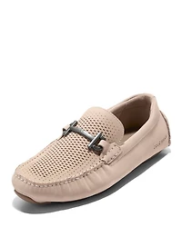 Men's Grand Laser Bit Driver Loafers