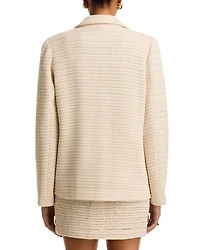 Crochet Blazer - Exclusive