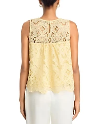 Lace Swing Tank - Exclusive