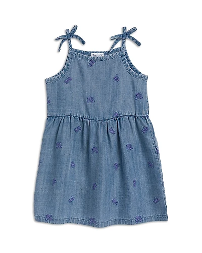 Splendid Girls' Tossed Flower Dress - Little Kid