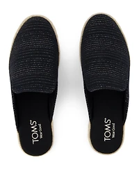 Women's Santiago Espadrille Mules