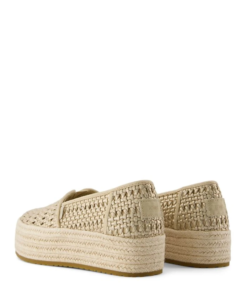 Women's Valencia Espadrille Flats