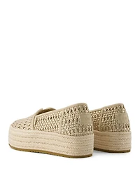 Women's Valencia Espadrille Flats