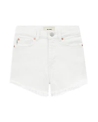 DL1961 Girls' Lucy Cutoff Shorts - Big Kid
