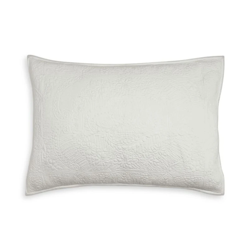 Carolyne Floral Quilted Coverlet & Shams