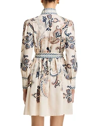 Mini Shirt Dress