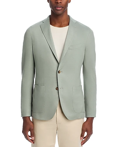 Boglioli Superlight Jersey Slim Fit K. Jacket