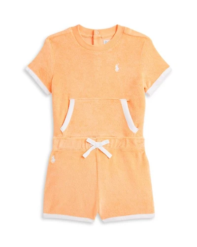 Boys' Terry Sweatshirt & Short Set - Baby