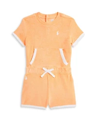 Boys' Terry Sweatshirt & Short Set - Baby