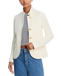 Slade Textured Knit Blazer