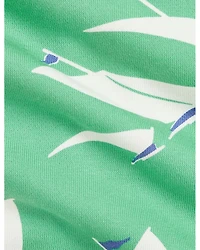 Boys' Polo Shirt, Terry Hoodie & Short Set - Baby