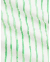 Boys' Striped Cotton Jersey Tee & Short Set - Baby