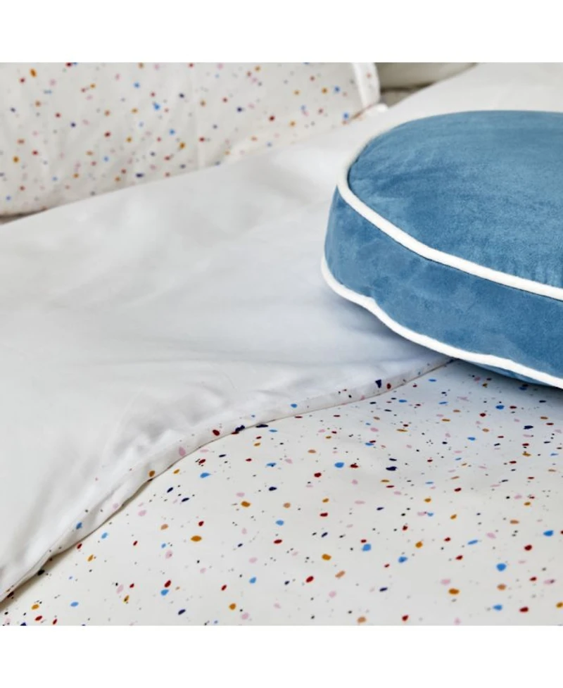 Terrazzo Linen 4 Piece Set, Twin