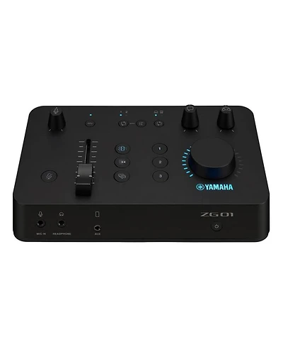 ZG01 Gaming Audio Mixer with USB-C Interface